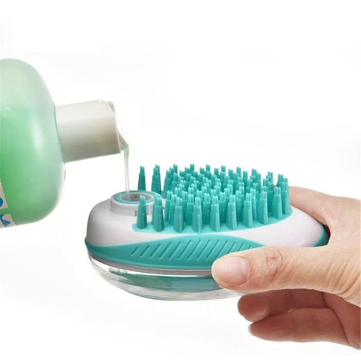 AquaSpa™ Massage Comb – Pettine Massaggiante per Bagno