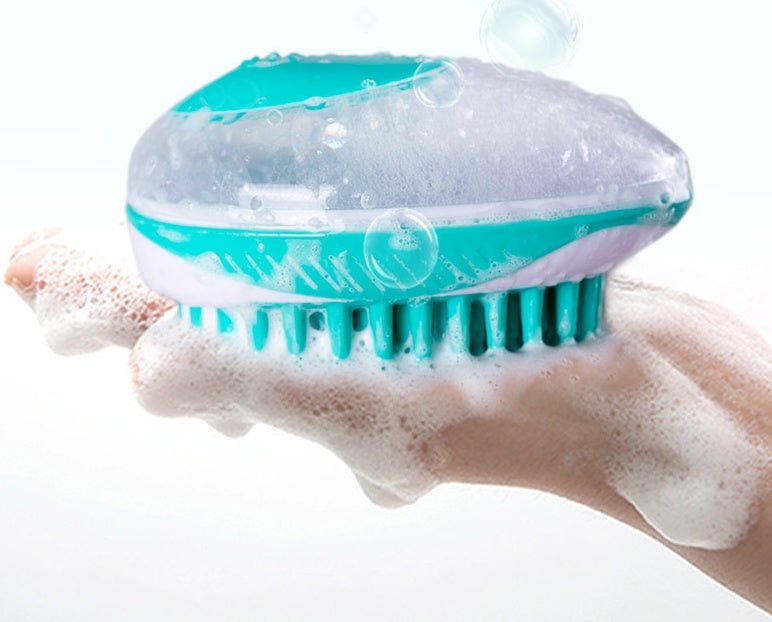 AquaSpa™ Massage Comb – Pettine Massaggiante per Bagno