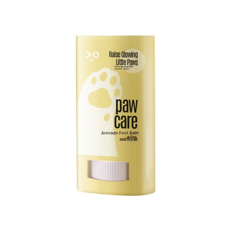 VelvetPaw™ – Crema Rigenerante per Zampe & Unghie di Cani e Gatti