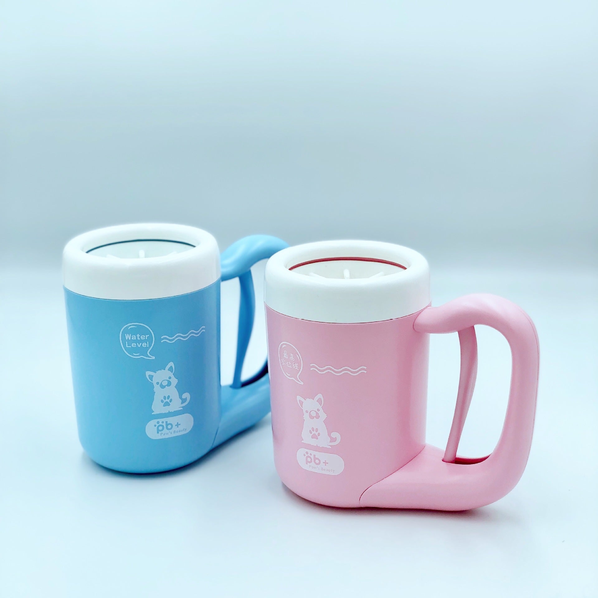 PurePaw™ – Dispositivo Portatile per Lavare le Zampe di Cani e Gatti