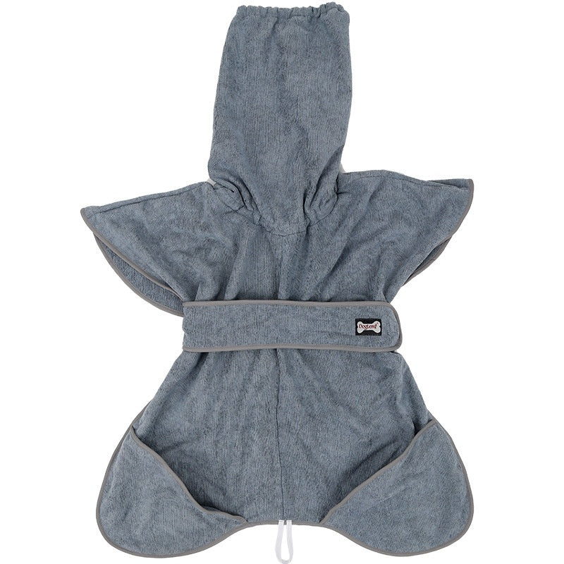 VelvetDry™ Spa Towel – Asciugamano in Cotone Pet